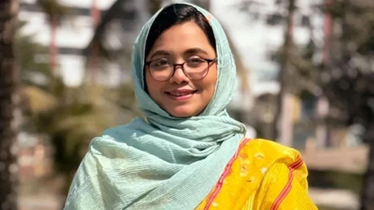 ধানের শীষে ভোট দিয়েছেন তাই হয়তো মুখে মানবেন না, এটি ব্যর্থ সরকার: মাহমুদা মিতু